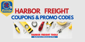 Harbor Freight Coupon Database