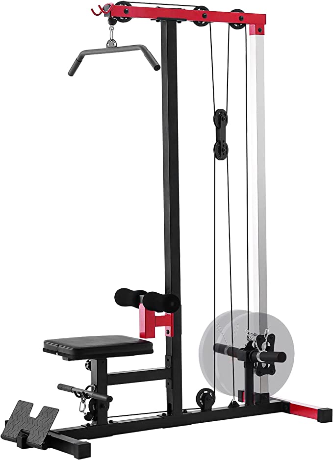 ER KANG Versatile Workout Total Body Strength Training Fitness Equipment