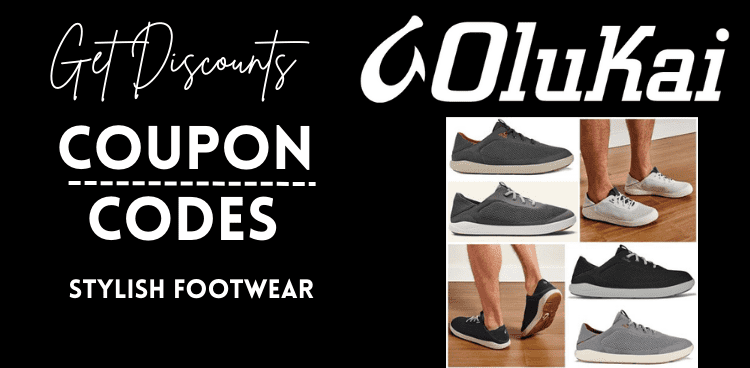 Save With Olukai Coupon Code – Get Discounts On Stylish Footwear
