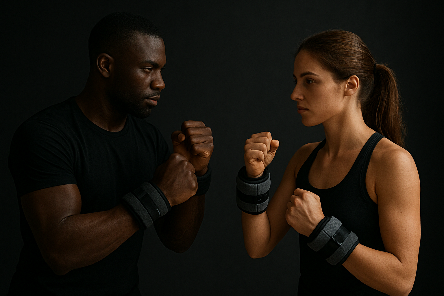 Wrist Weights: Stealth Strength Builders