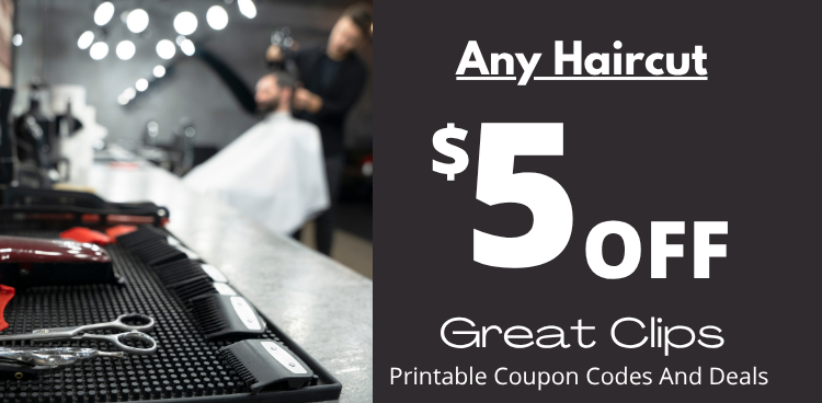 Get Great Clips Coupons $5 OFF Haircut (2025 Savings Guide)