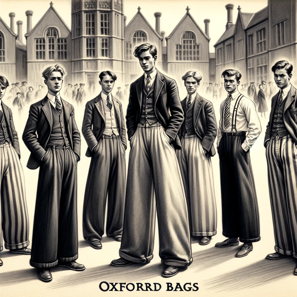 Oxfford Bags