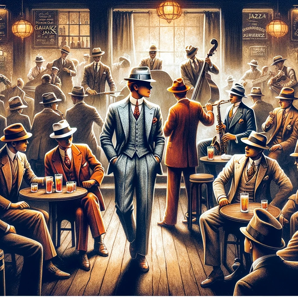 The Influence of Prohibition and Jazz
