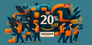 Amazon Promo Codes 20% OFF Anything
