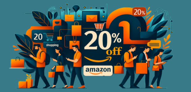 Amazon Promo Codes 20% OFF Anything