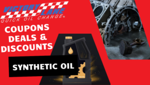 Victory Lane Oil Change Coupons